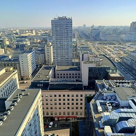 Swietokrzyska Varšava Exteriér fotografie