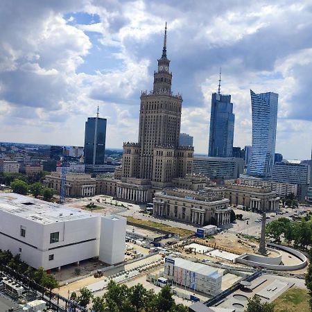 Swietokrzyska Varšava Exteriér fotografie